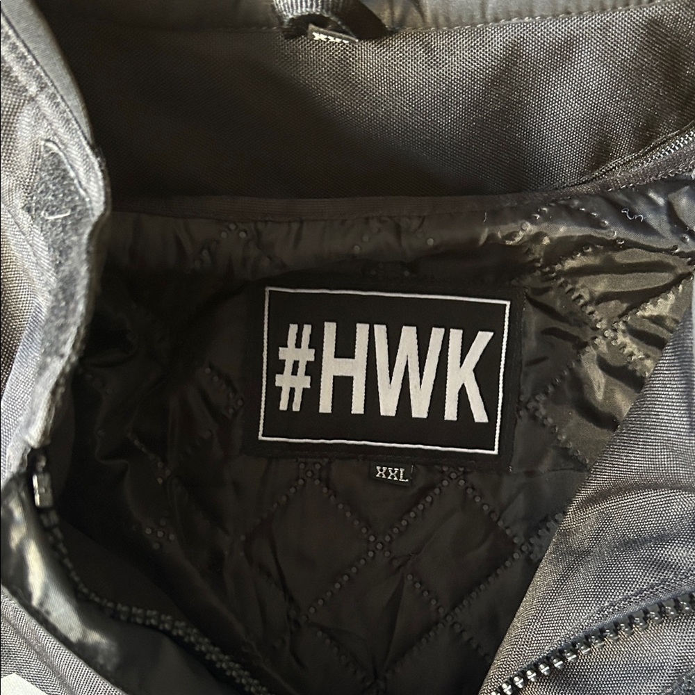 Men's Navy Performance Jacket - image 4